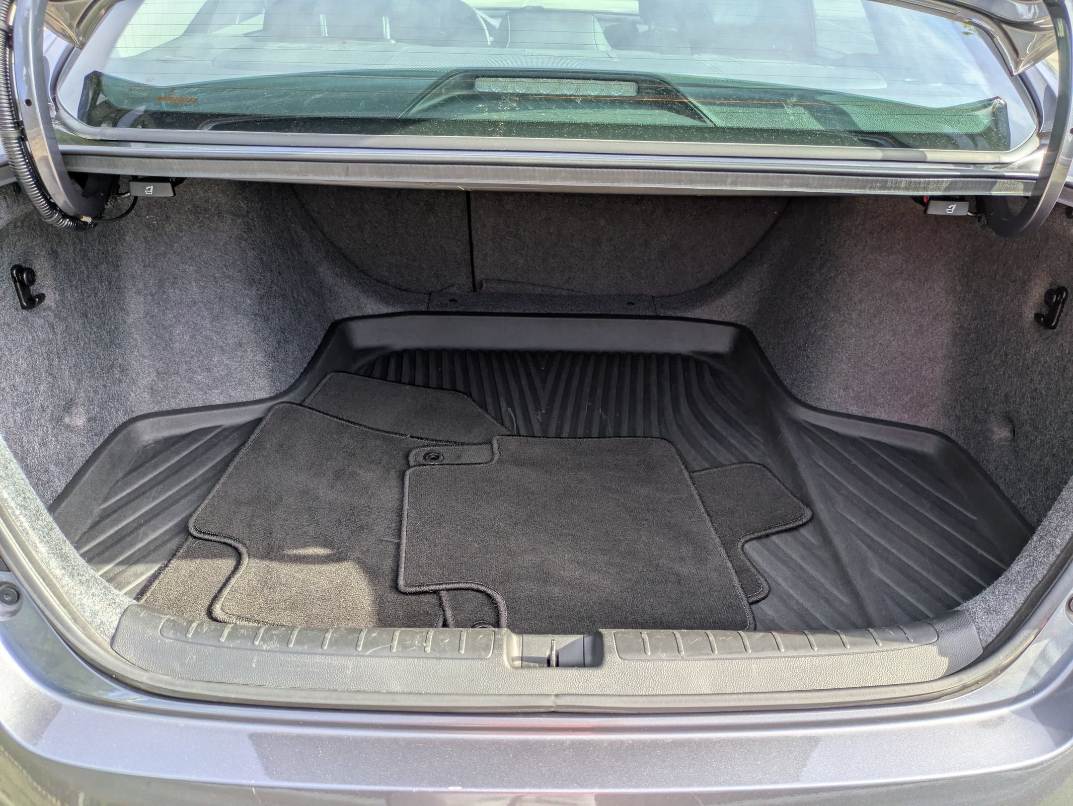 2019 Honda Accord Sedan EX-L 2.0T