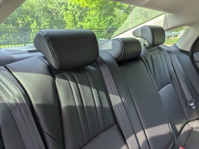 2019 Honda Accord Sedan EX-L 2.0T