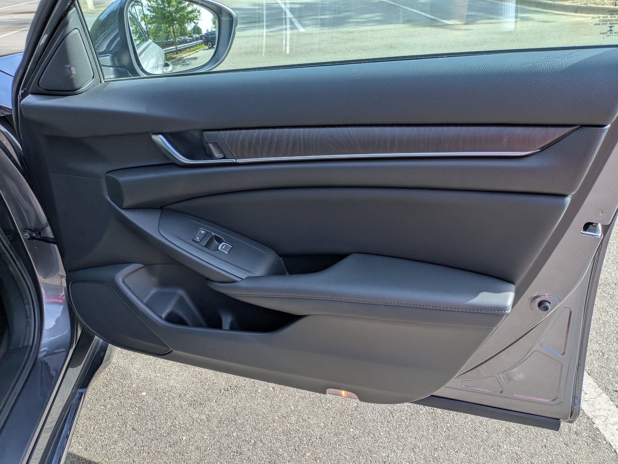2019 Honda Accord Sedan EX-L 2.0T