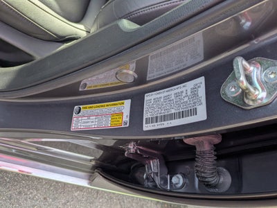 2019 Honda Accord Sedan EX-L 2.0T