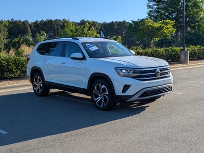 2023 Volkswagen Atlas 3.6L V6 SE w/Technology