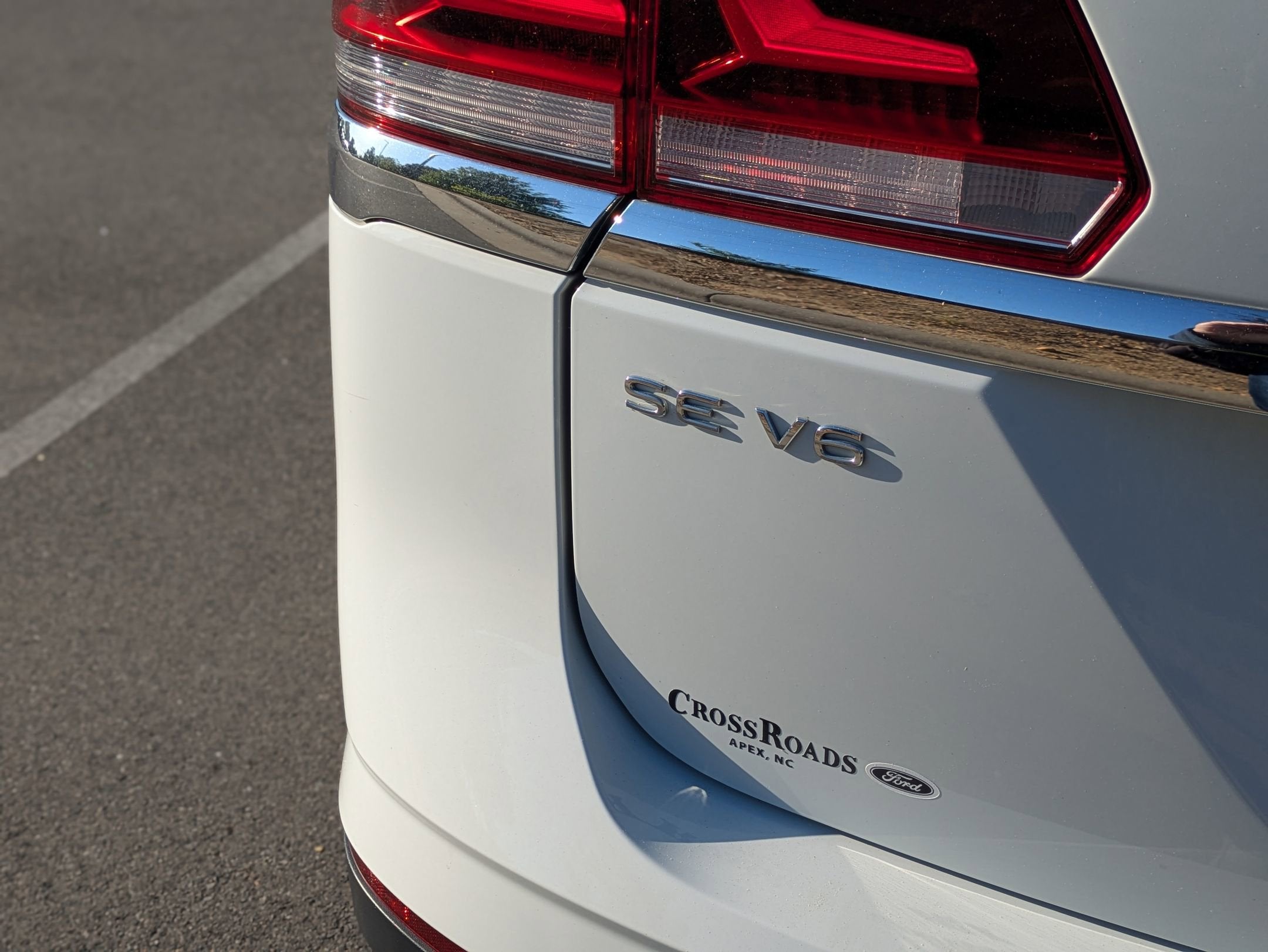 2023 Volkswagen Atlas 3.6L V6 SE w/Technology