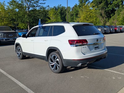2023 Volkswagen Atlas 3.6L V6 SE w/Technology