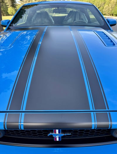 2013 Ford Mustang Boss 302