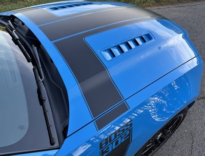 2013 Ford Mustang Boss 302