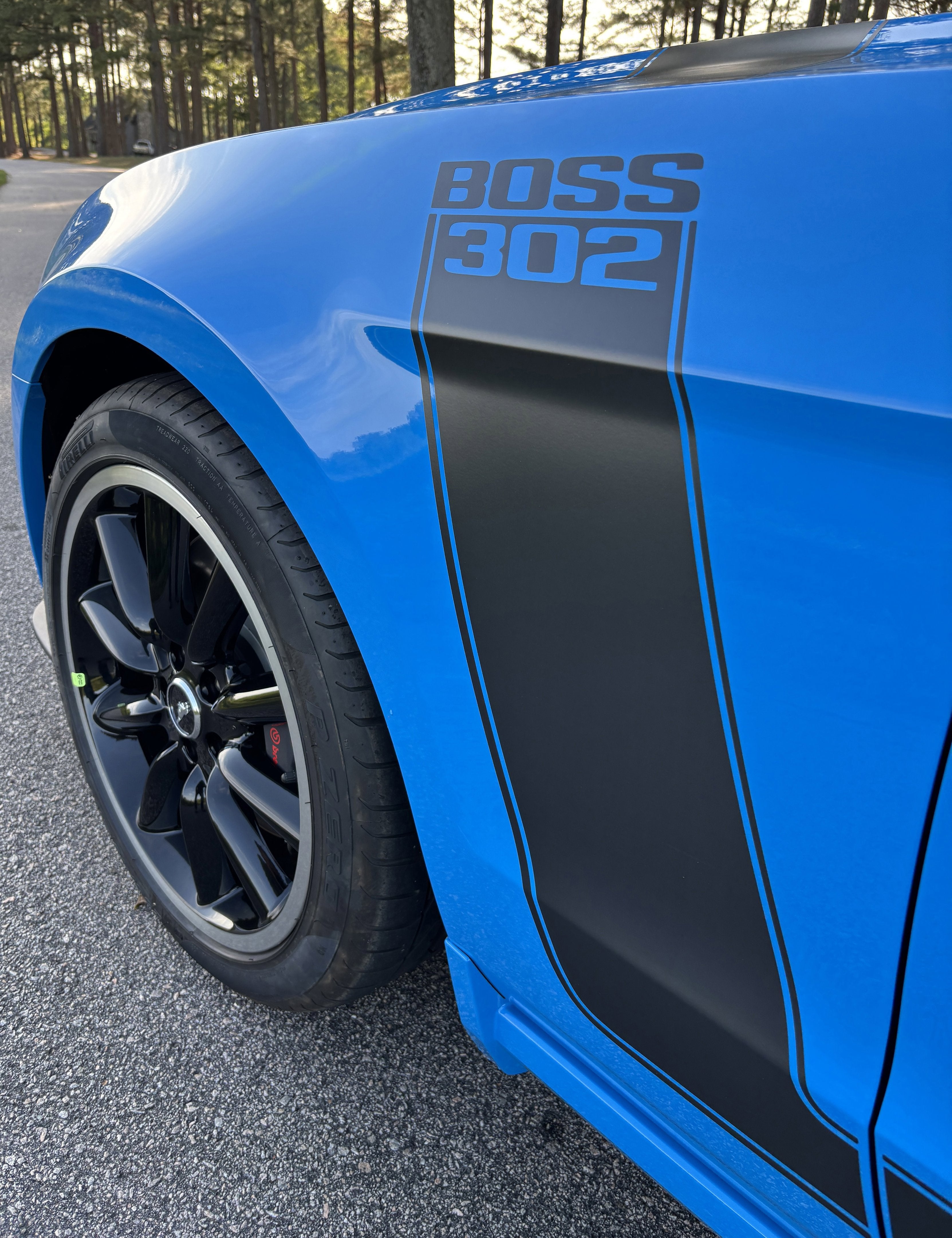2013 Ford Mustang Boss 302