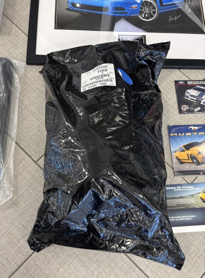 2013 Ford Mustang Boss 302