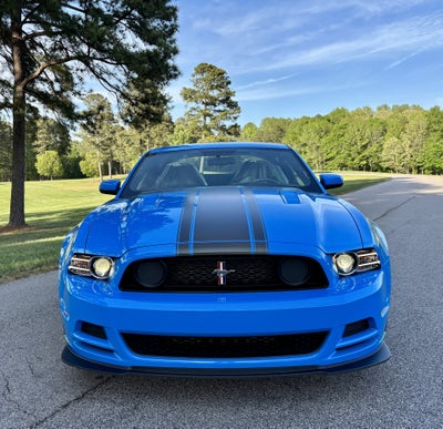 2013 Ford Mustang Boss 302