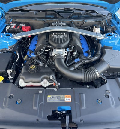 2013 Ford Mustang Boss 302