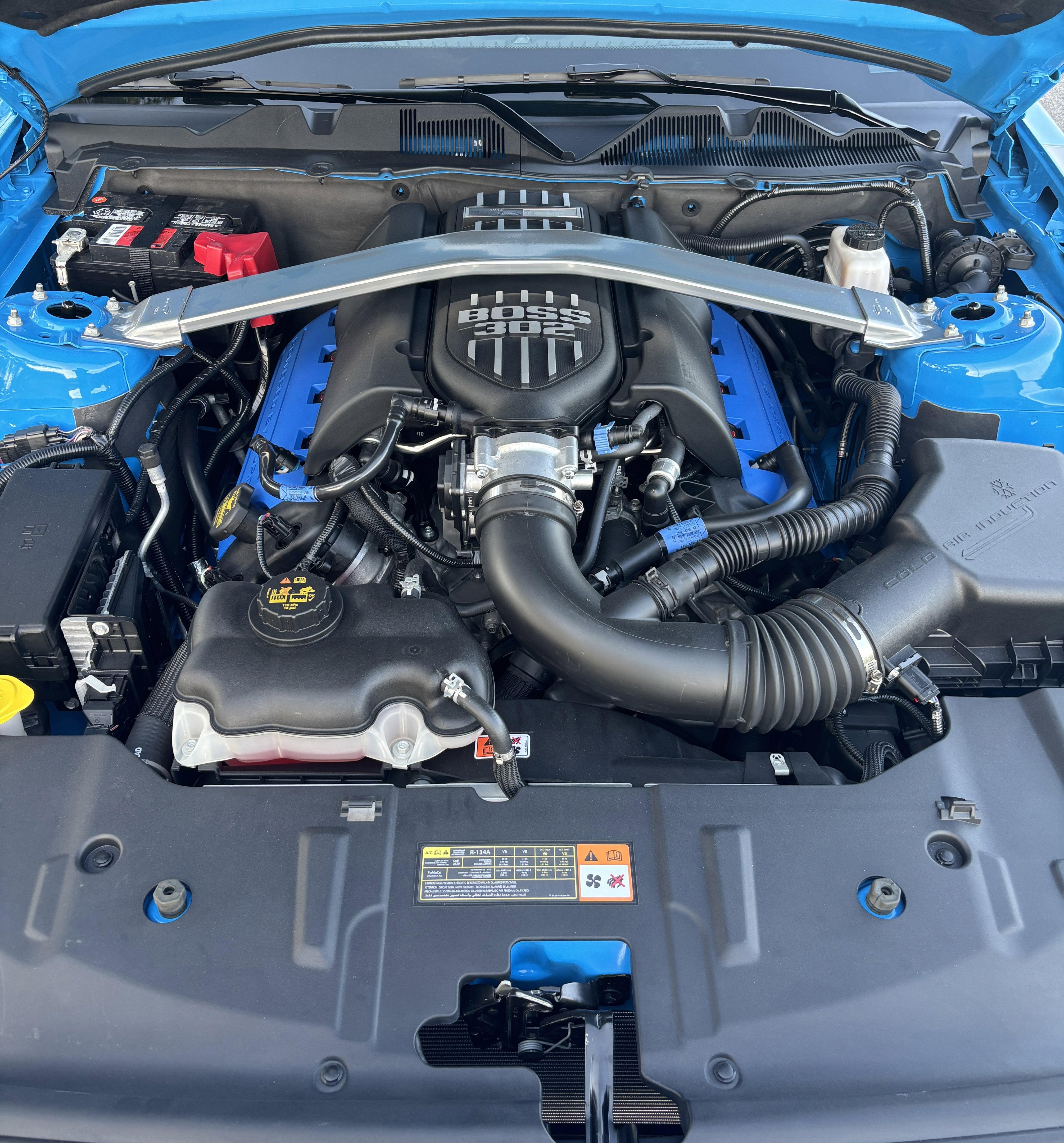 2013 Ford Mustang Boss 302