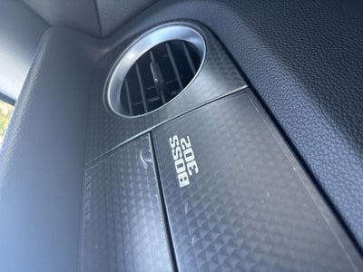 2013 Ford Mustang Boss 302