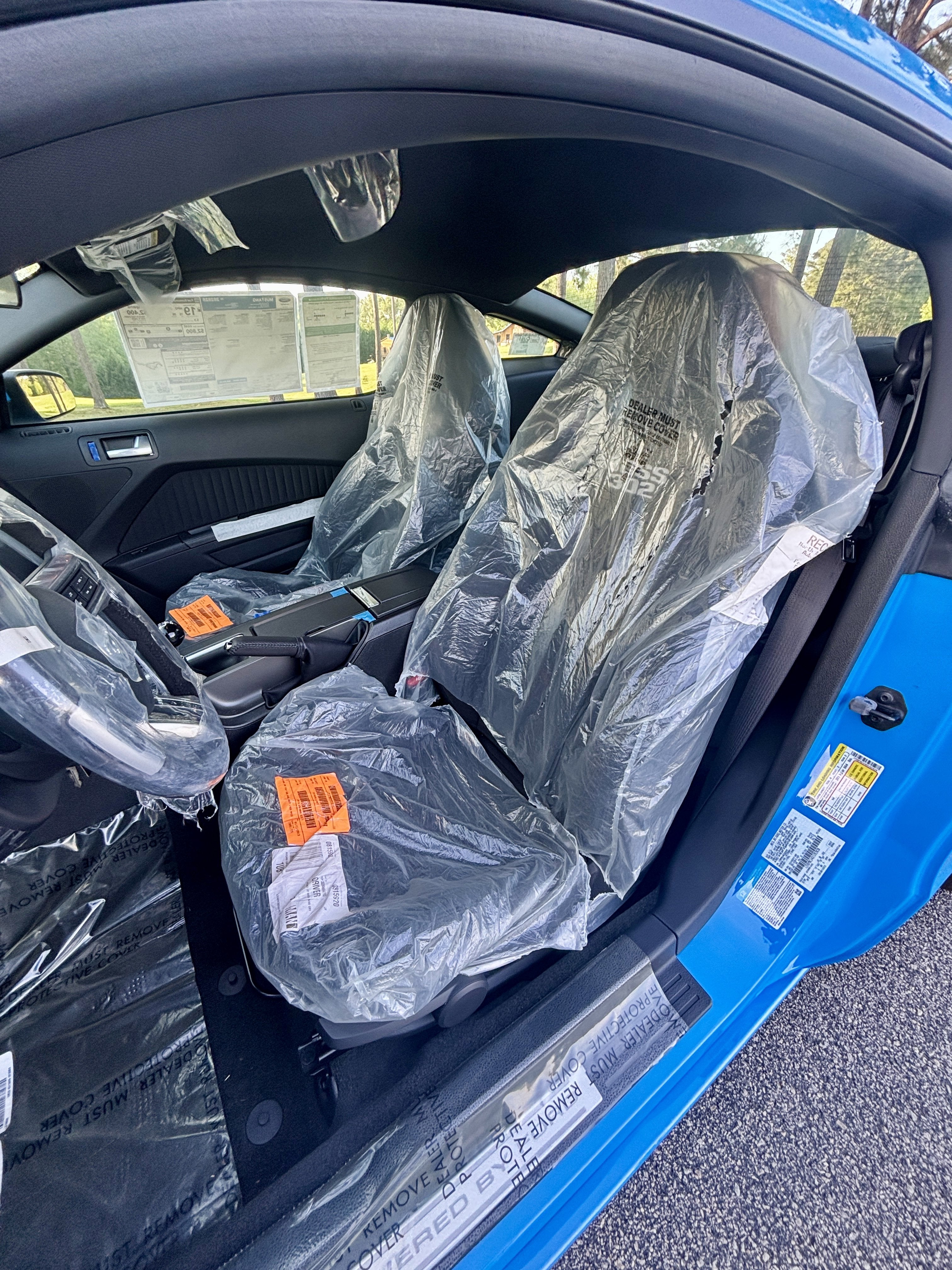 2013 Ford Mustang Boss 302