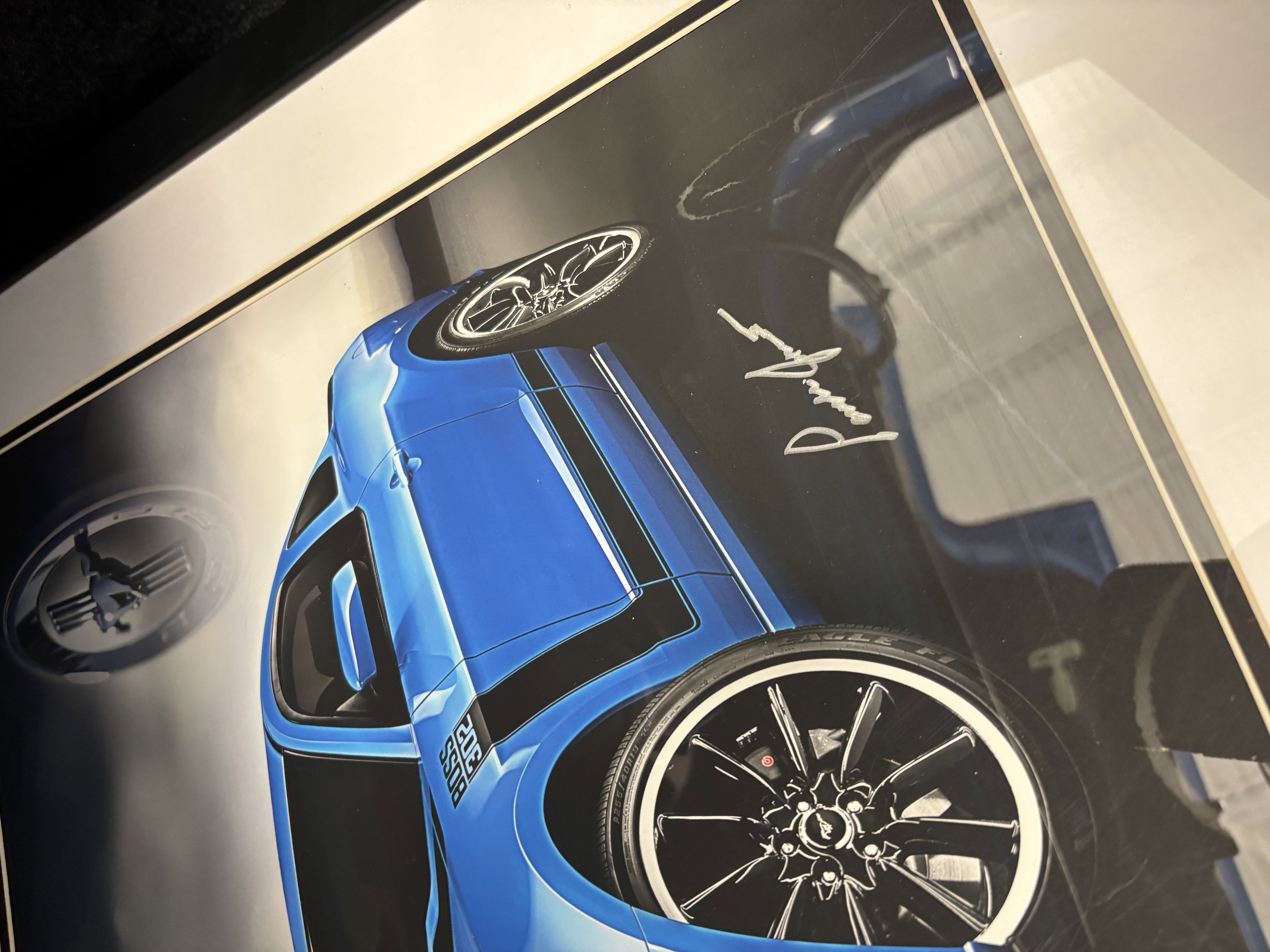 2013 Ford Mustang Boss 302