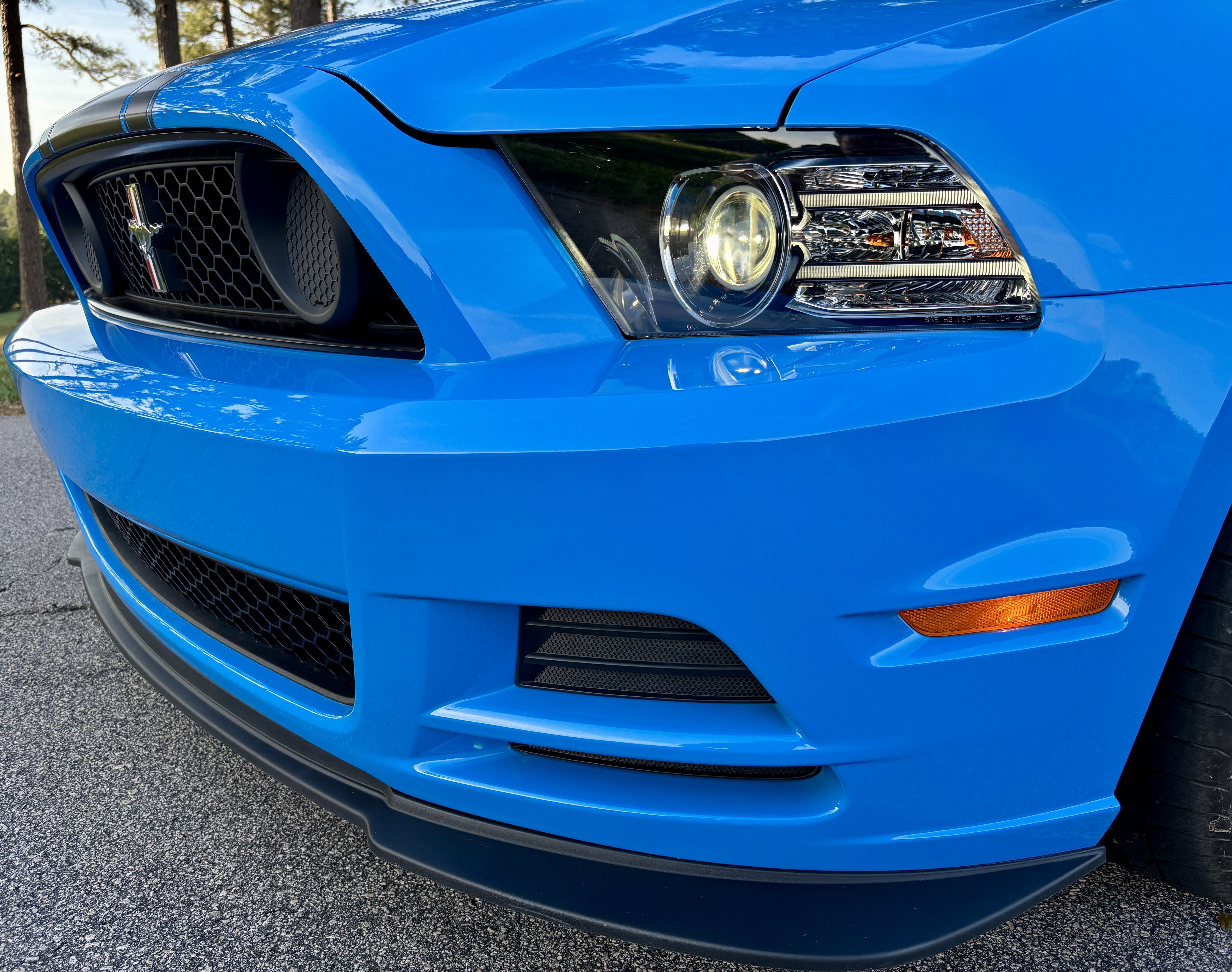 2013 Ford Mustang Boss 302