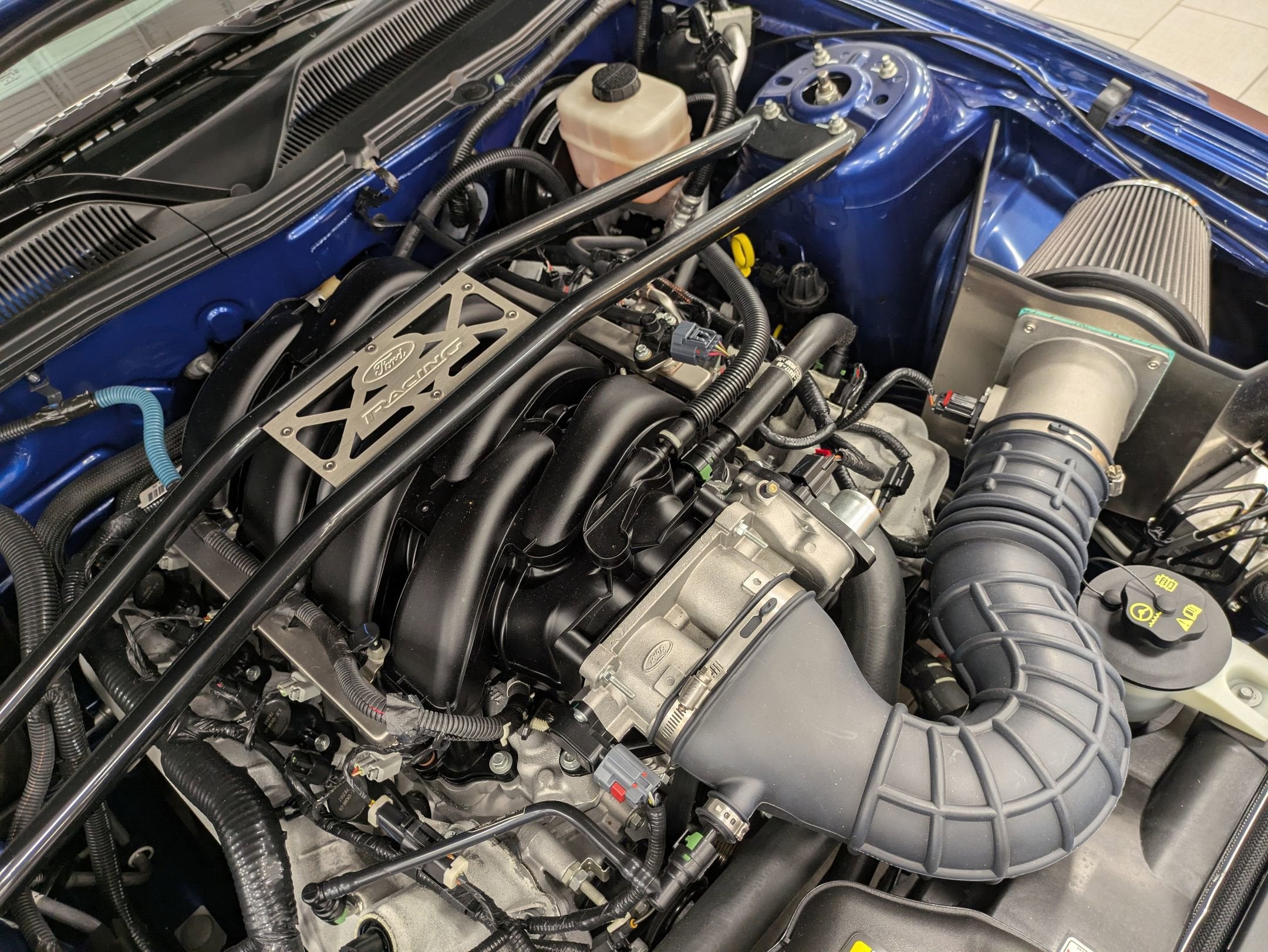 2008 Ford Mustang Shelby GT Convertable