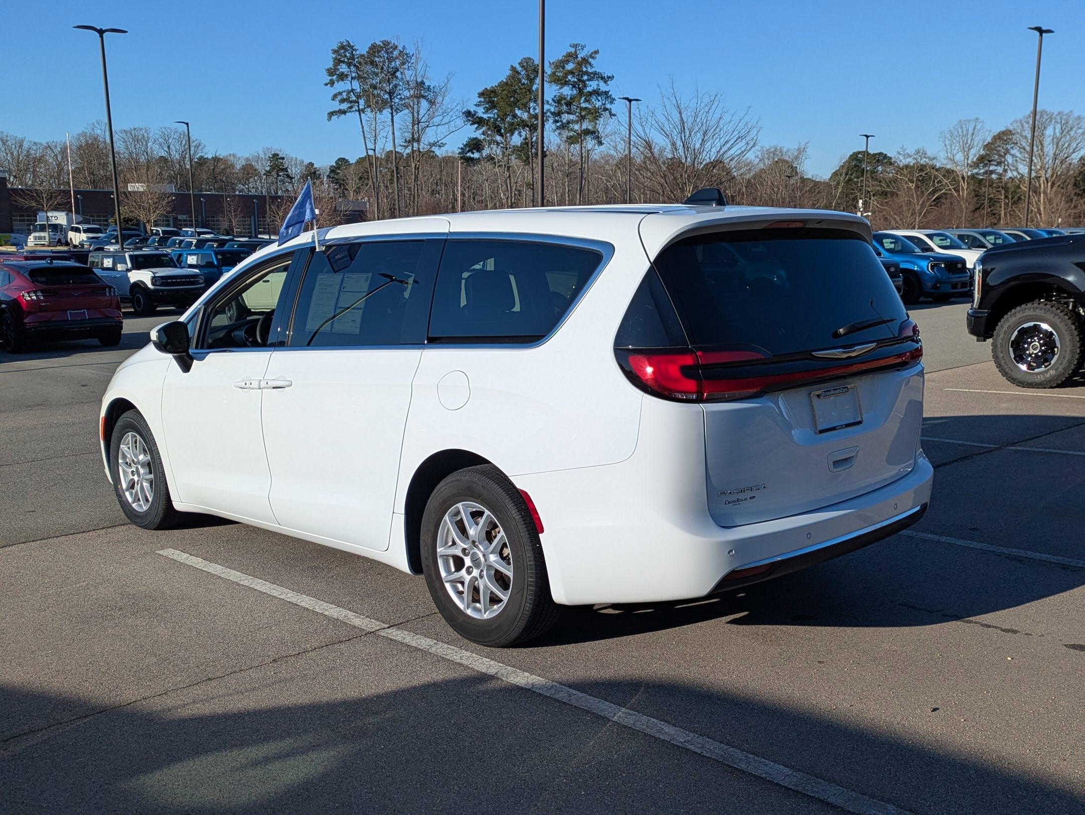 2023 Chrysler Pacifica Touring L