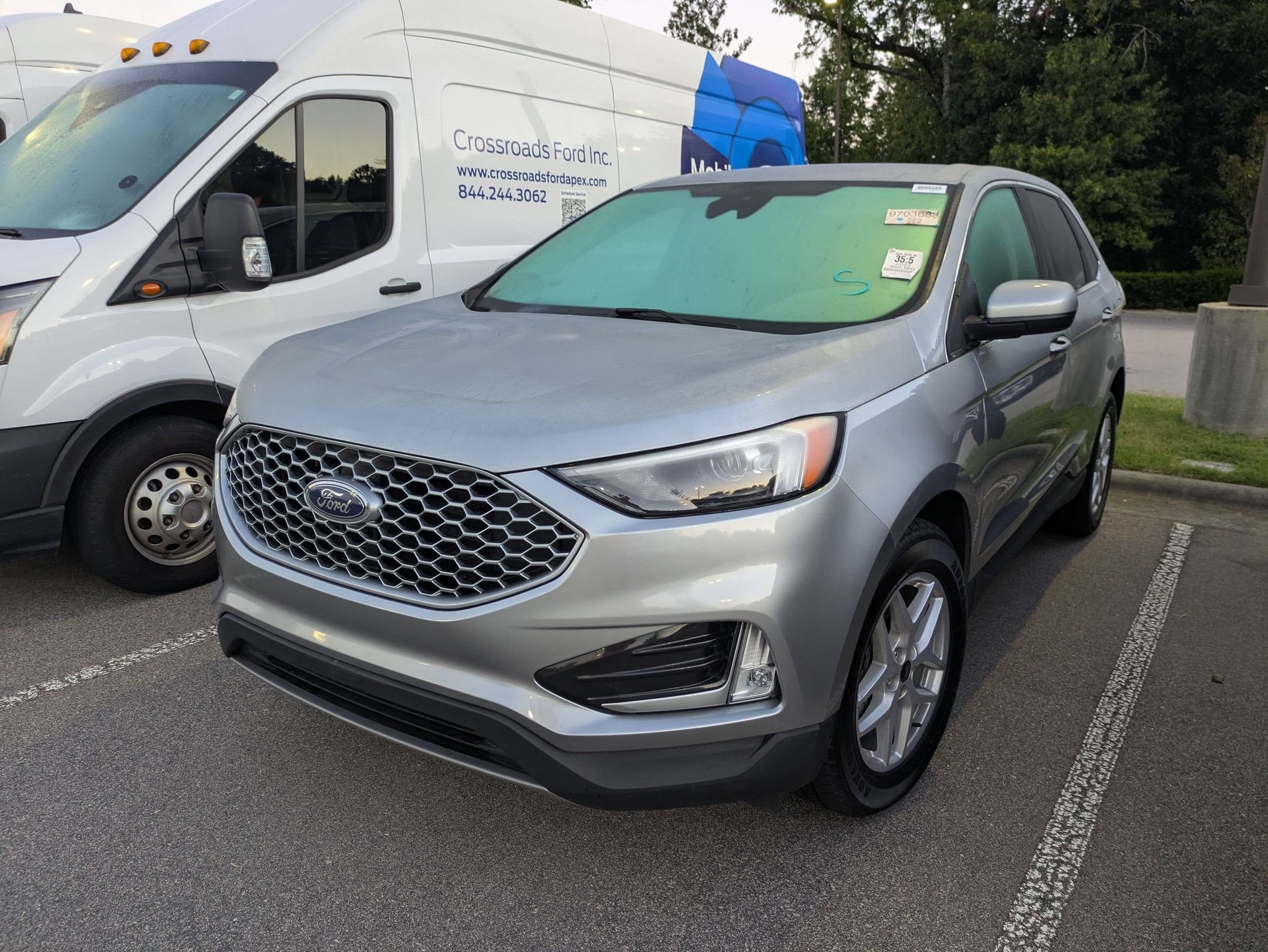 2023 Ford Edge SEL