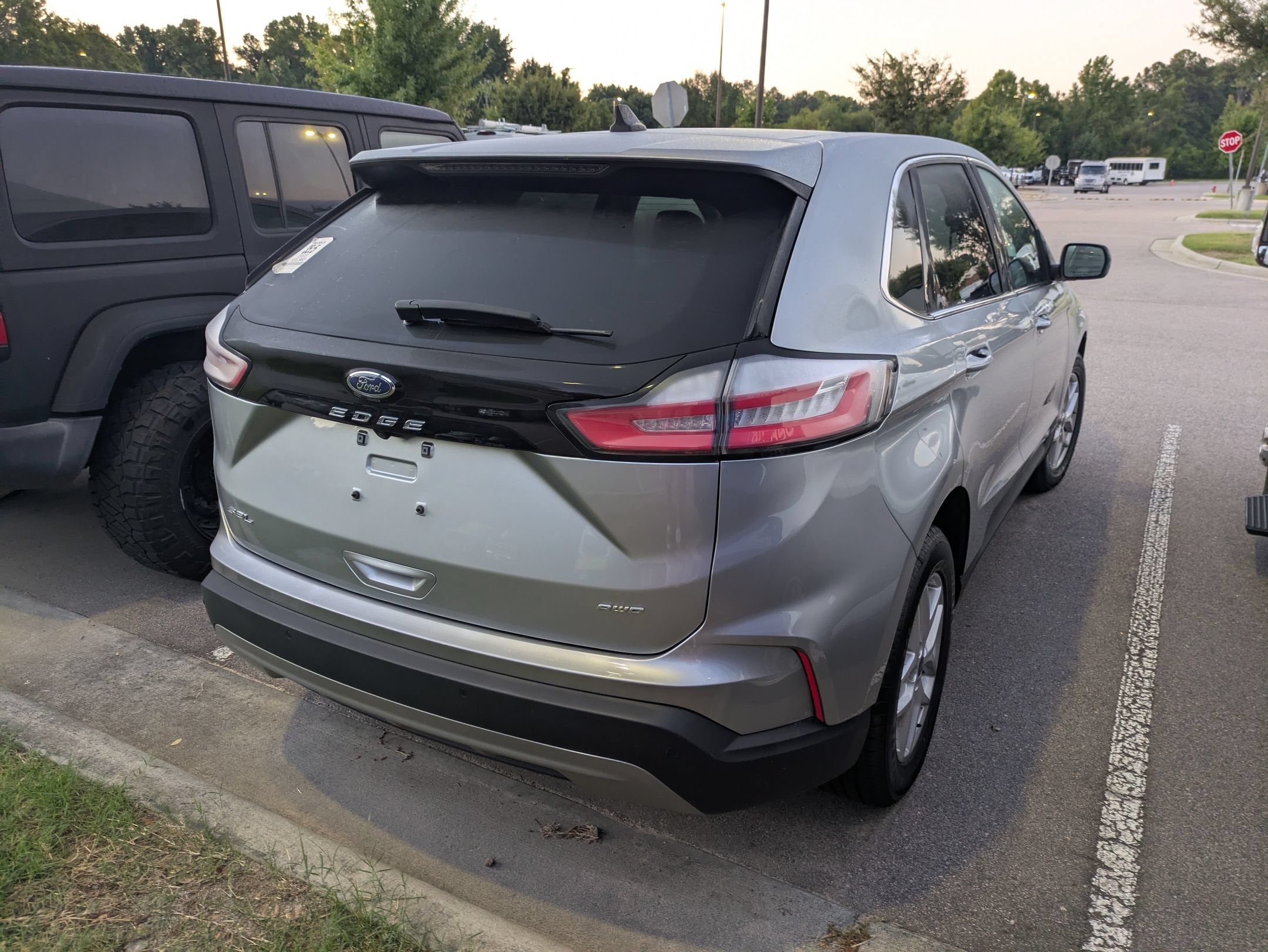 2023 Ford Edge SEL
