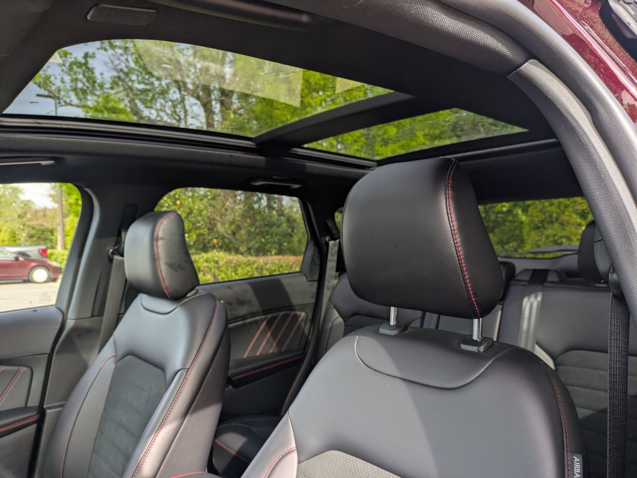 2023 Ford Edge ST Line