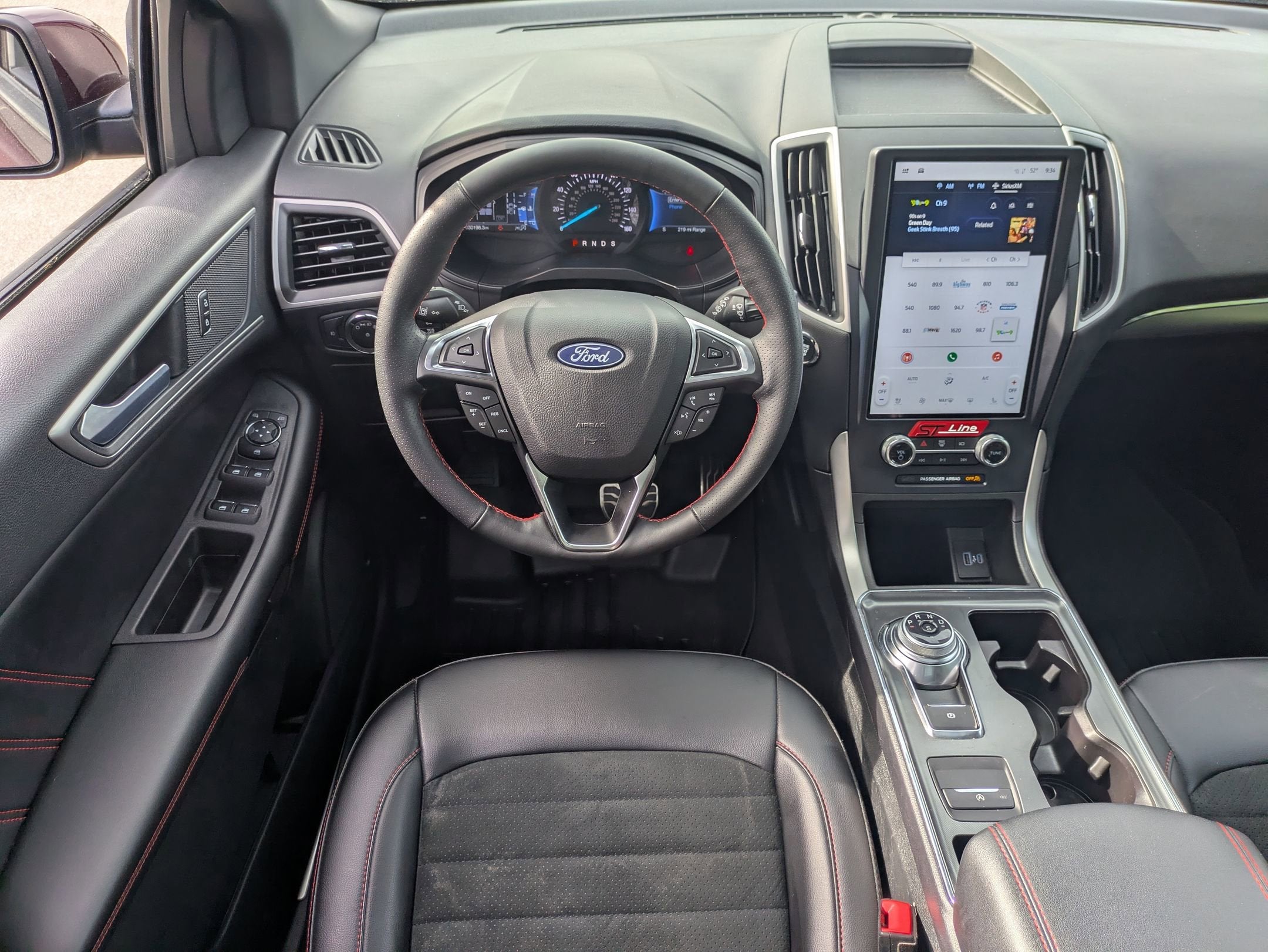 2023 Ford Edge ST Line