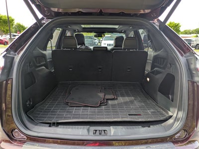 2023 Ford Edge ST Line