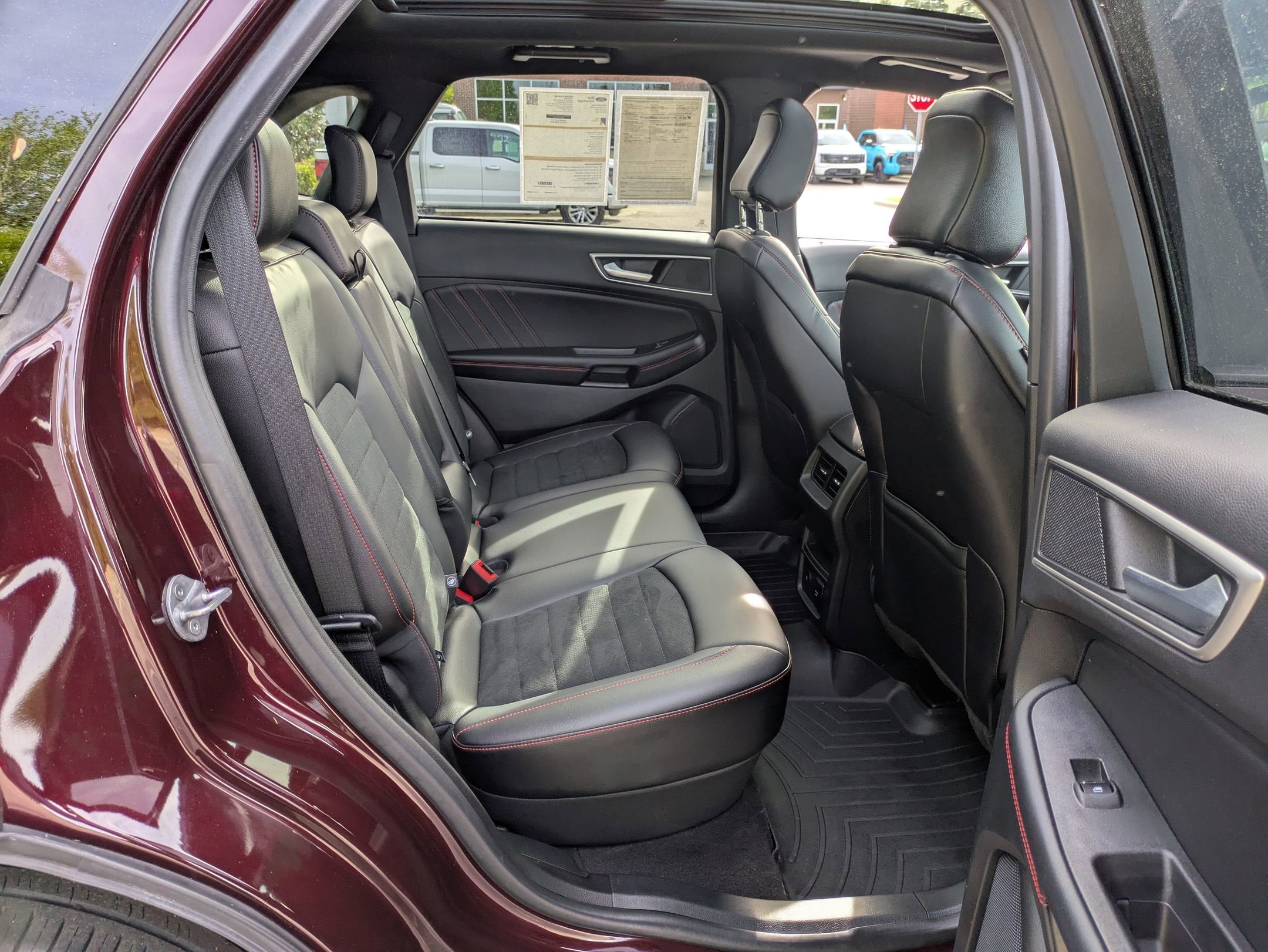 2023 Ford Edge ST Line