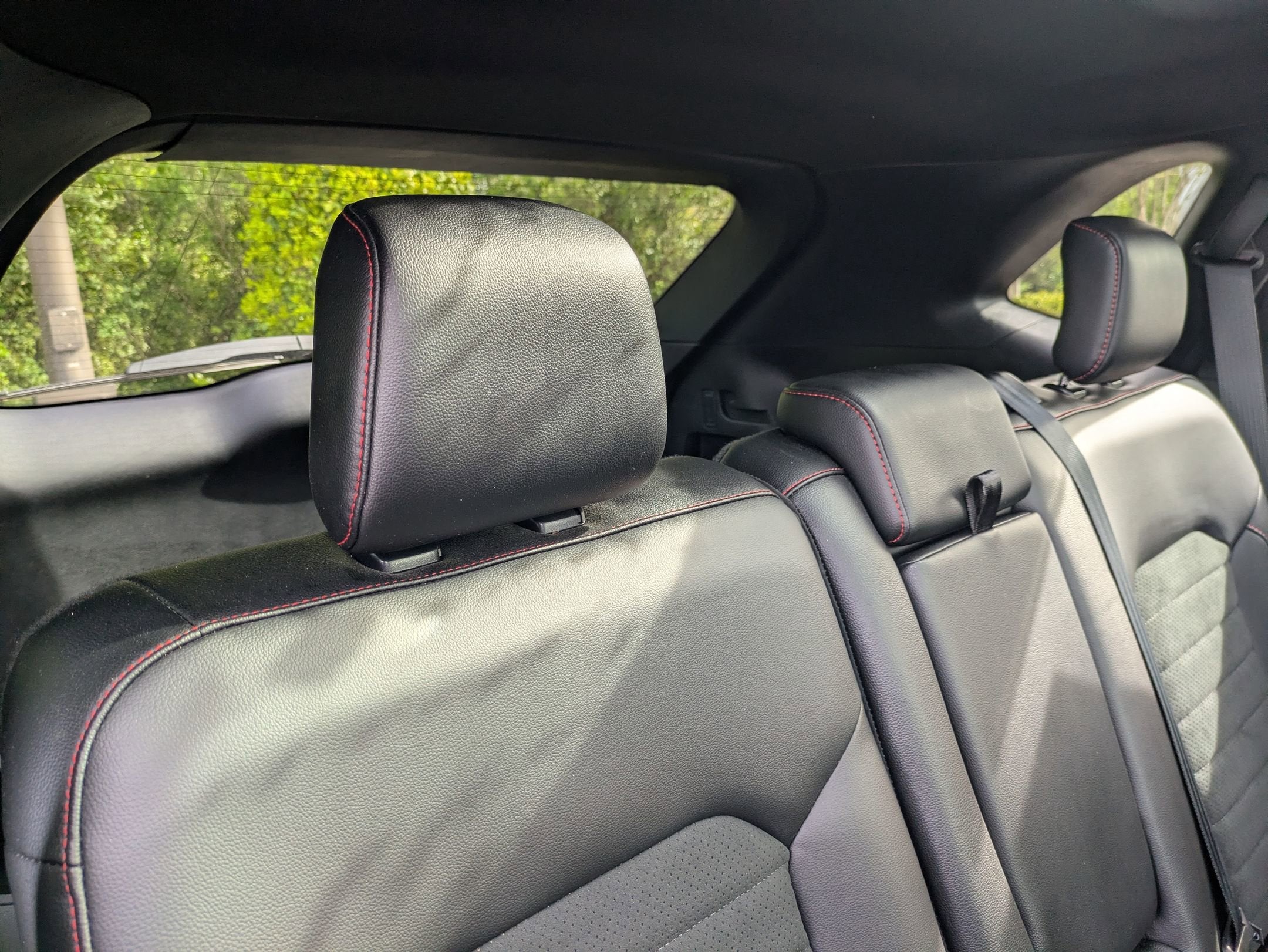 2023 Ford Edge ST Line