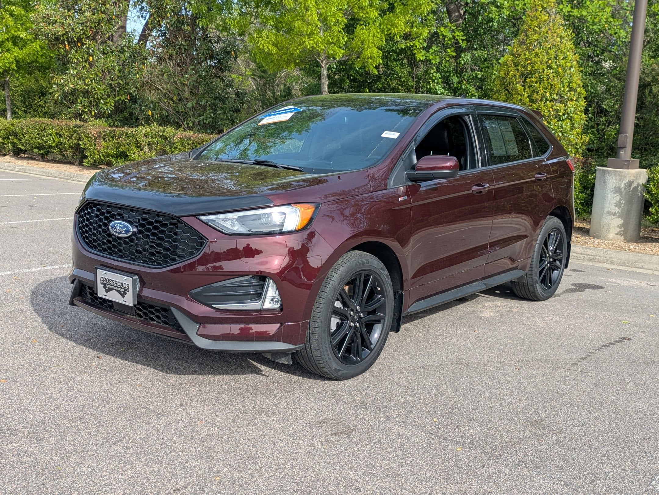 2023 Ford Edge ST Line