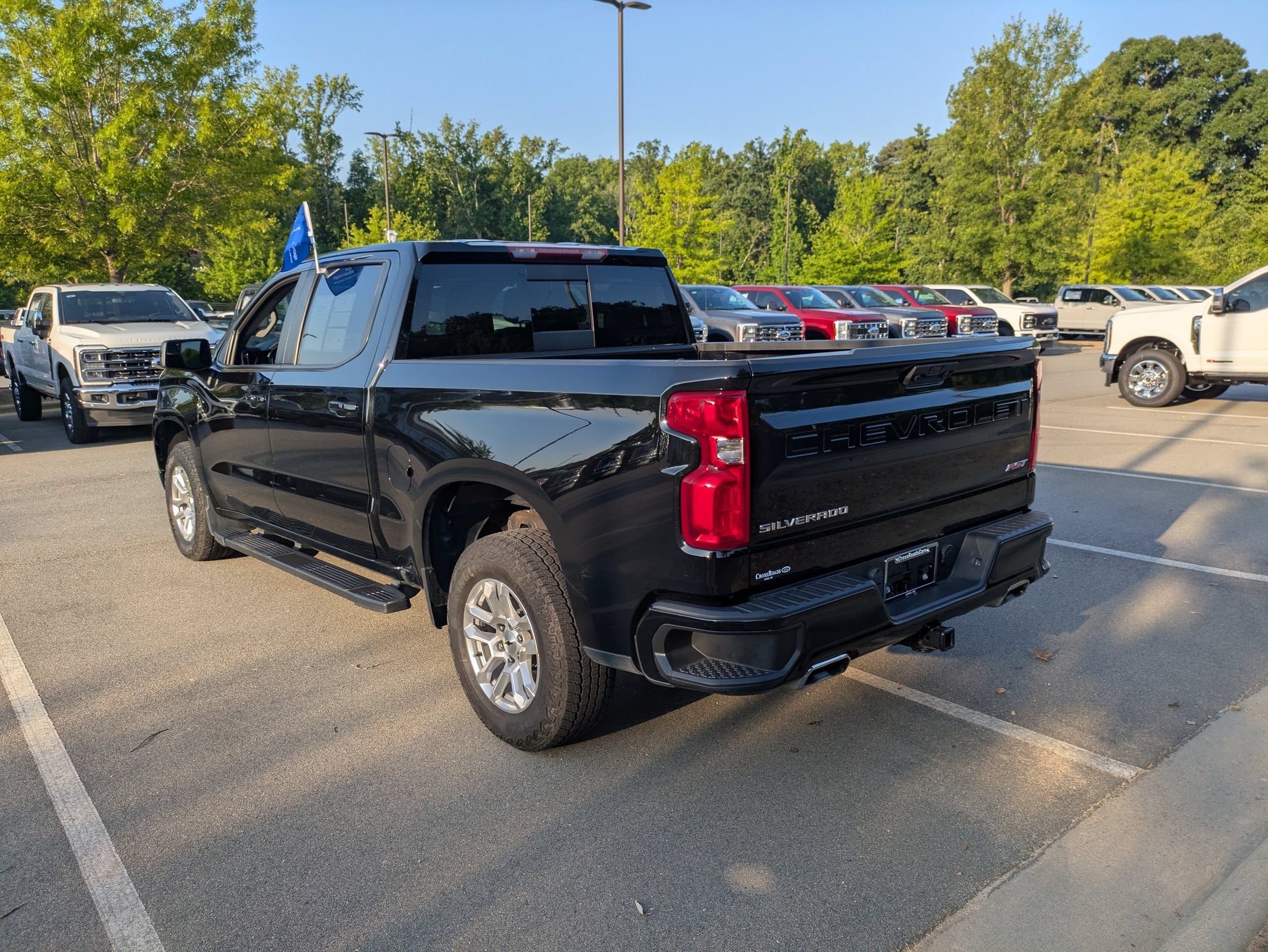 2023 Chevrolet Silverado 1500 RST
