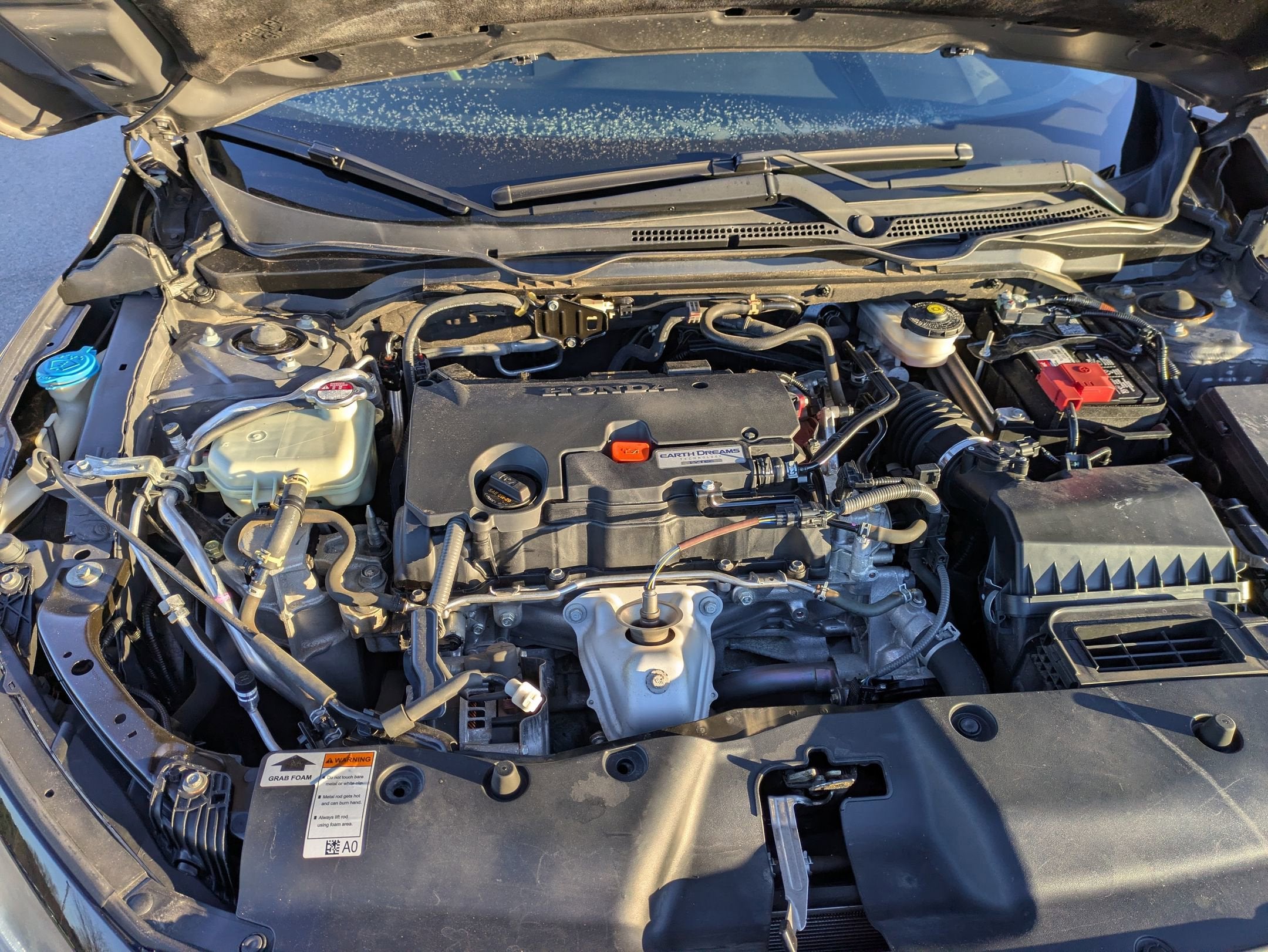 2019 Honda Civic Sedan LX