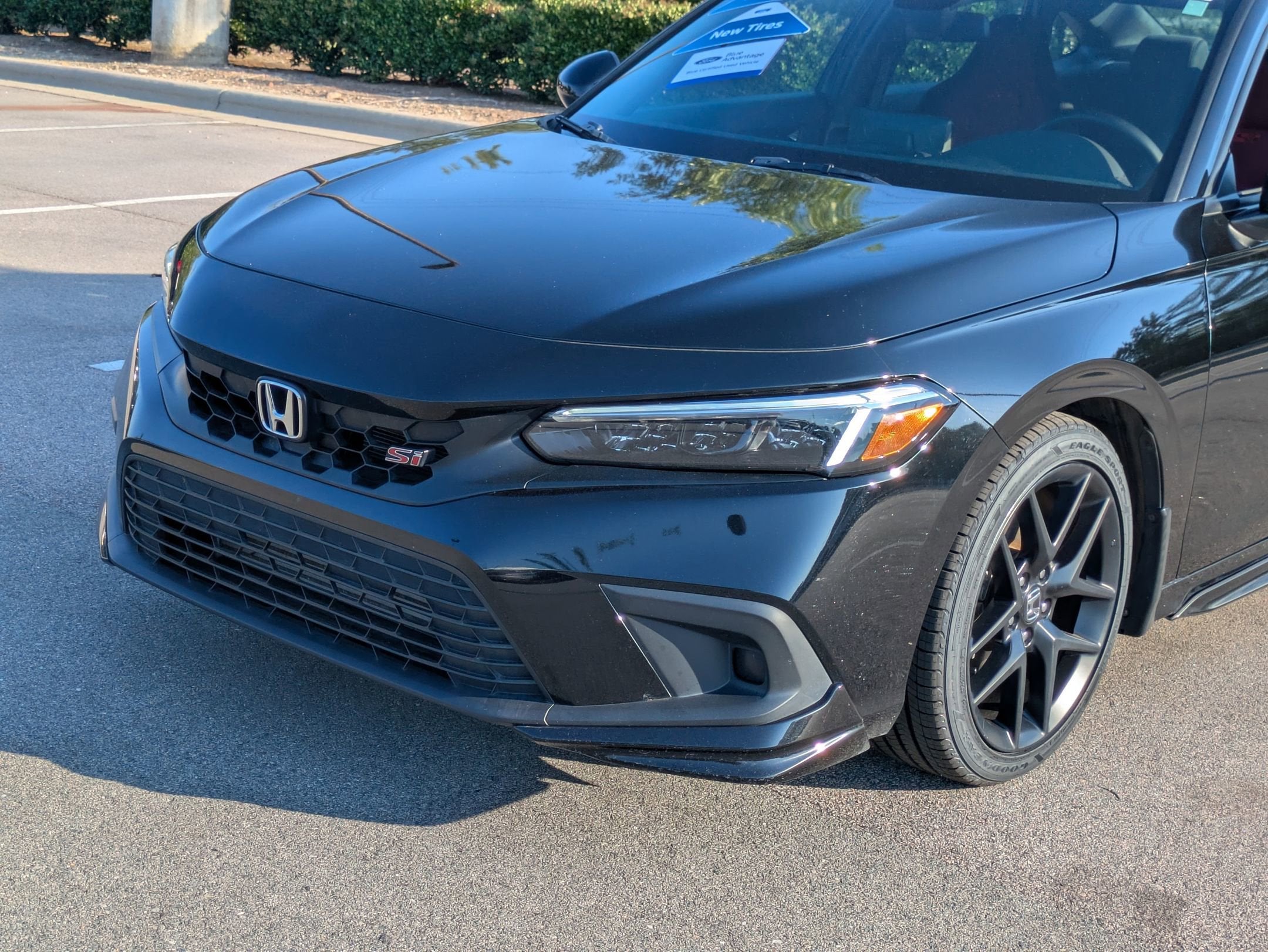 2023 Honda Civic Si Si