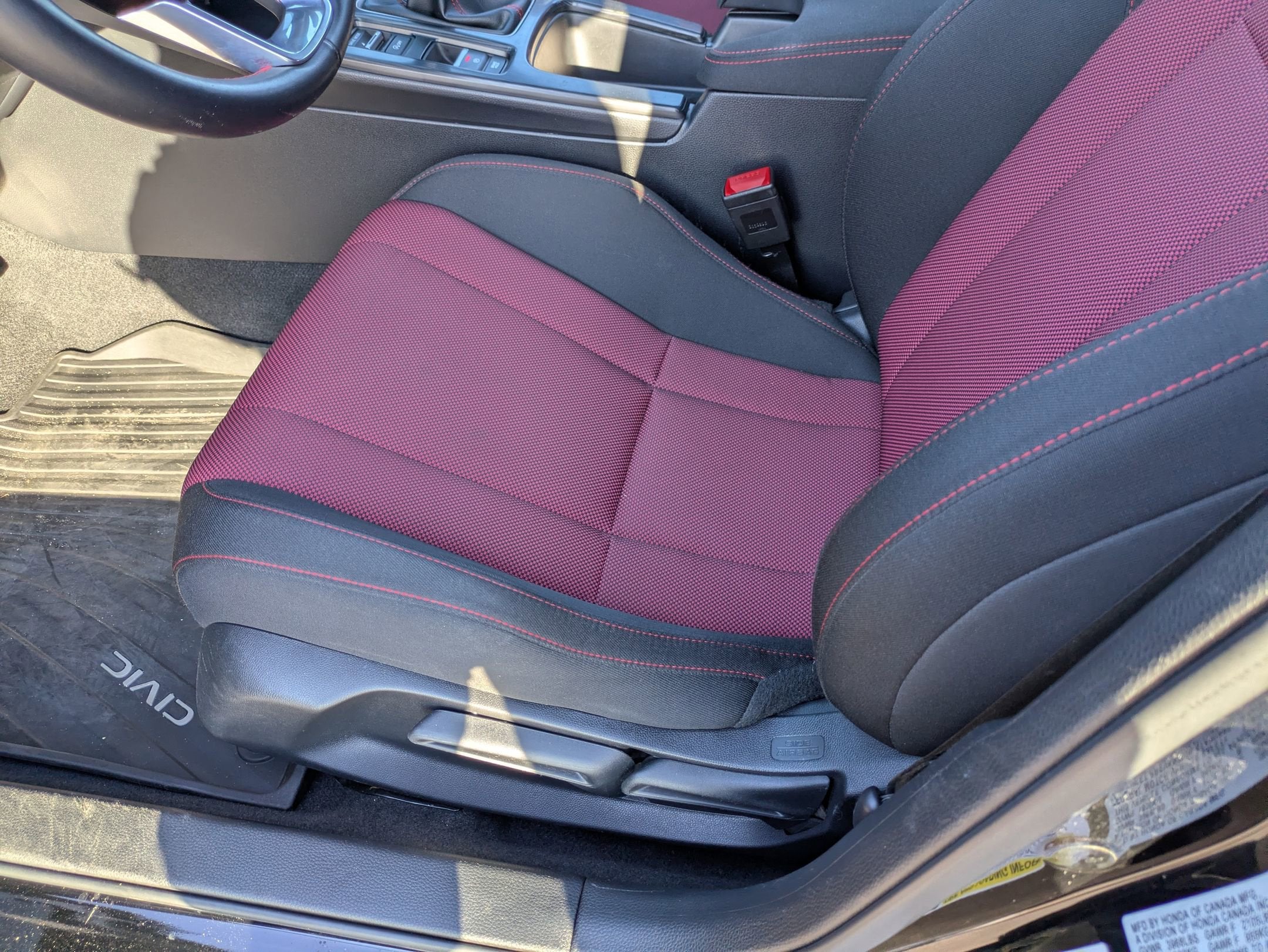 2023 Honda Civic Si Si