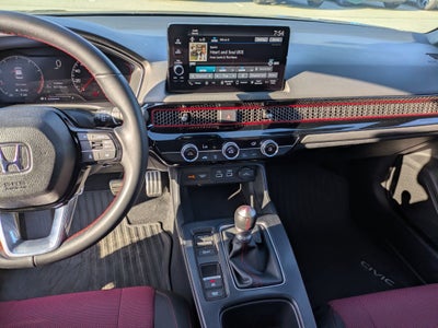 2023 Honda Civic Si Si