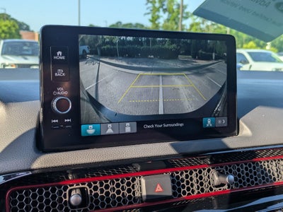 2023 Honda Civic Si Si