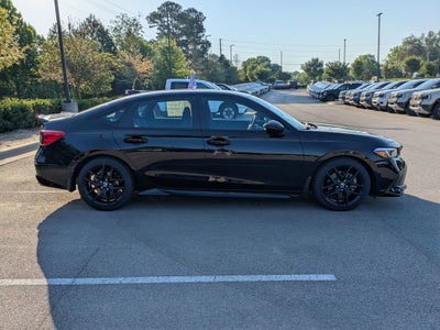 2023 Honda Civic Si Si