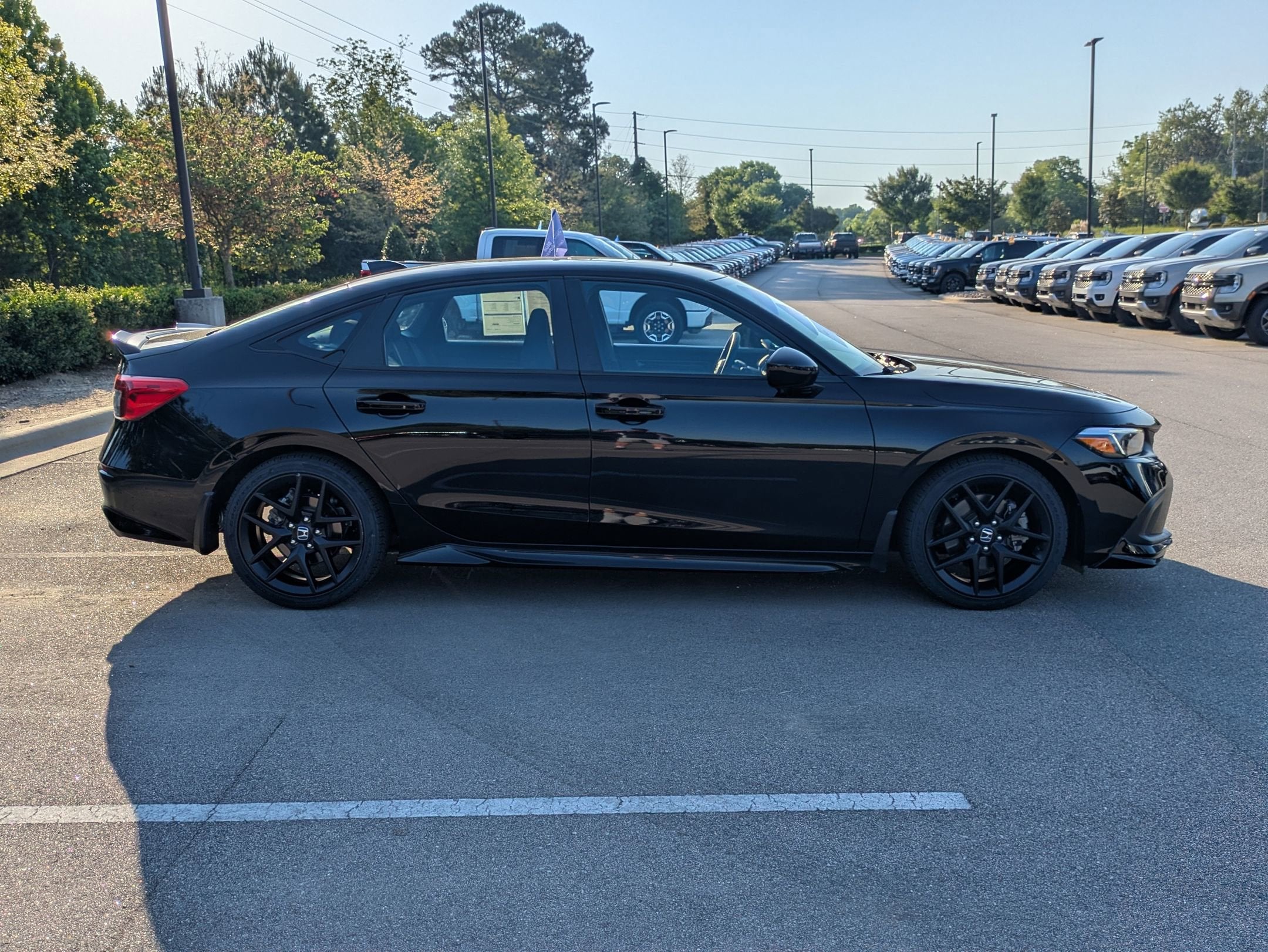 2023 Honda Civic Si Si