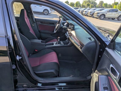2023 Honda Civic Si Si