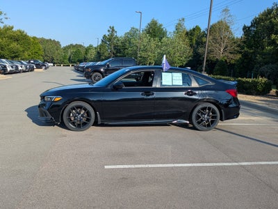 2023 Honda Civic Si Si