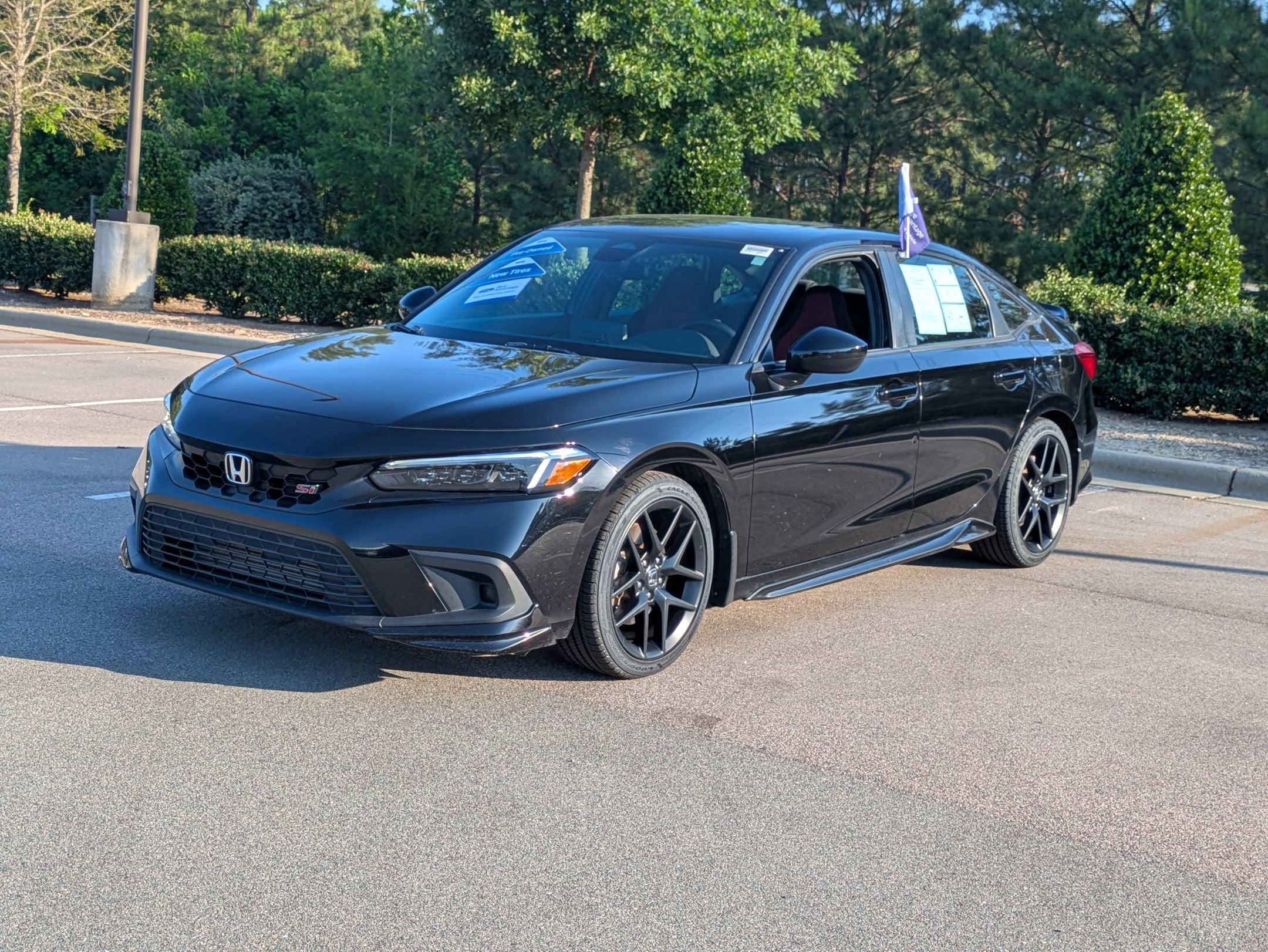2023 Honda Civic Si Si