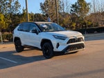 2022 Toyota RAV4 Hybrid XSE