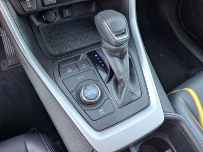 2022 Toyota RAV4 Hybrid XSE