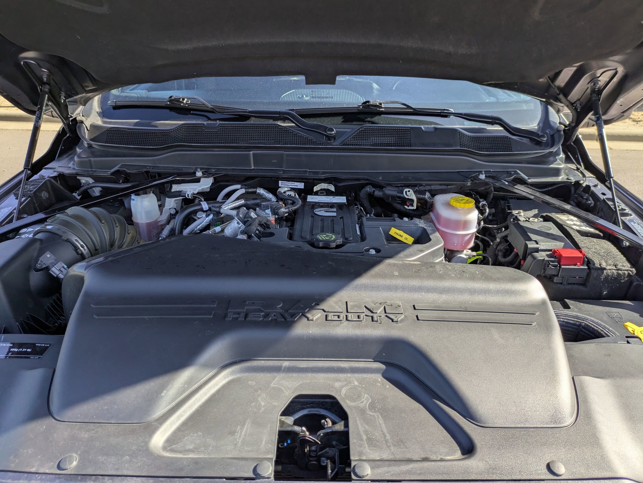 2025 RAM 2500 Big Horn
