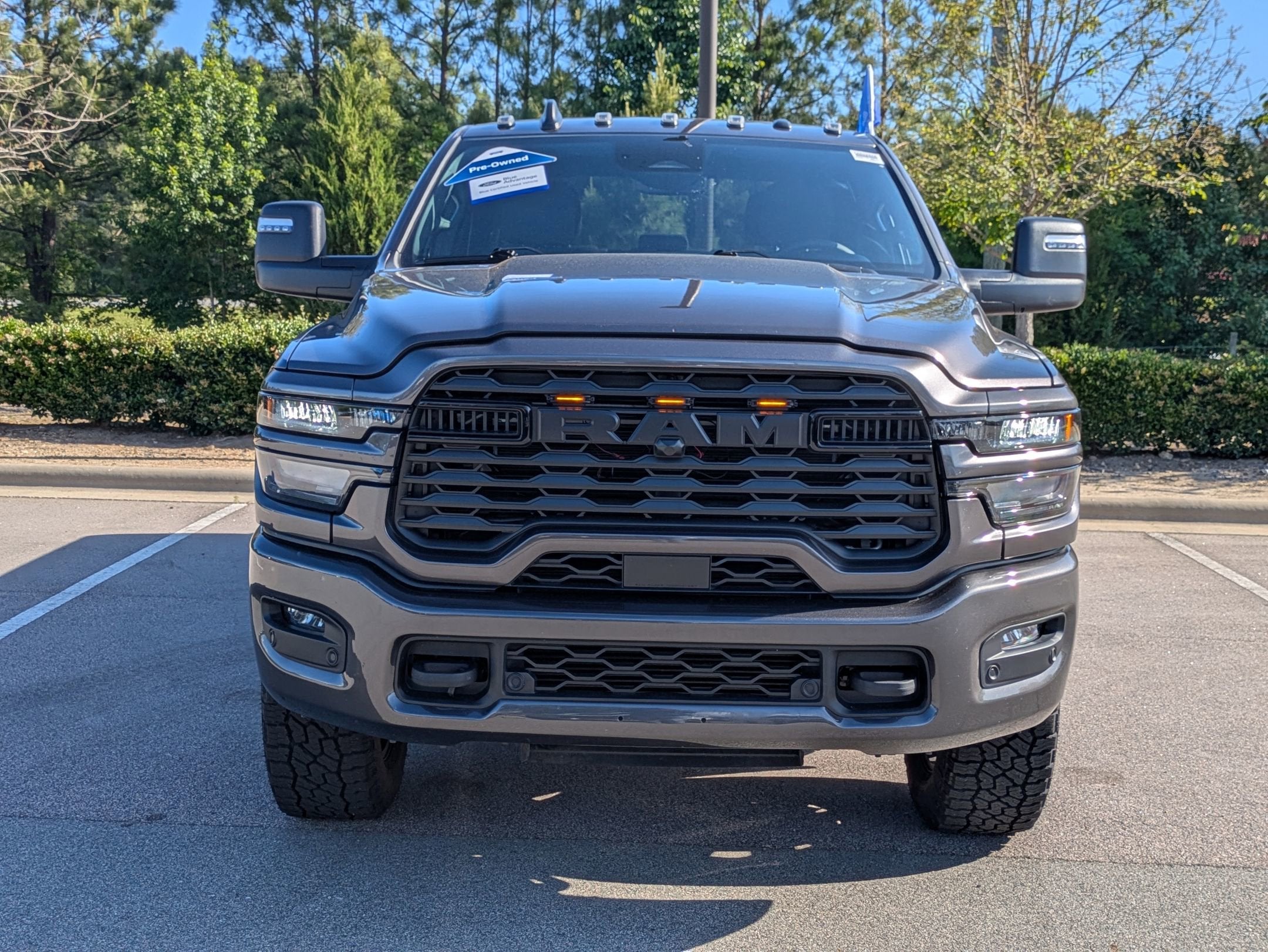 2025 RAM 2500 Big Horn
