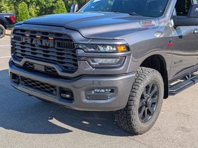 2025 RAM 2500 Big Horn