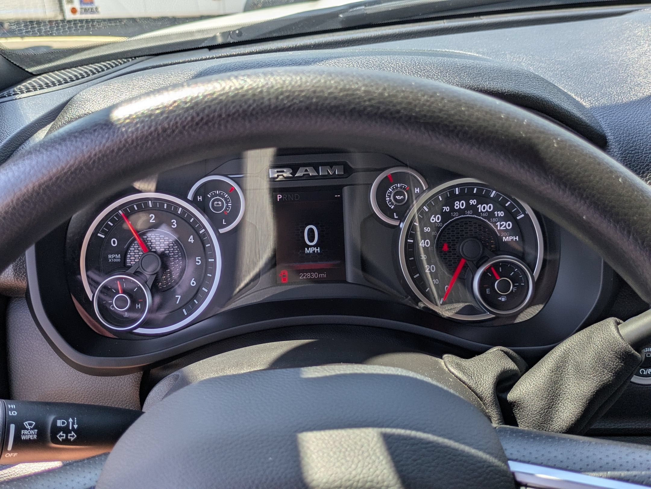 2026 RAM 2500 Tradesman