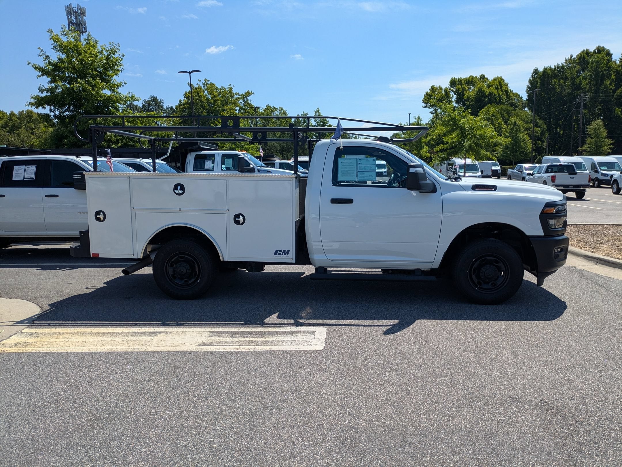 2026 RAM 2500 Tradesman