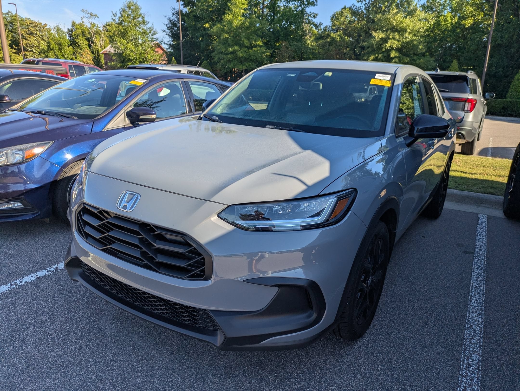 2024 Honda HR-V Sport