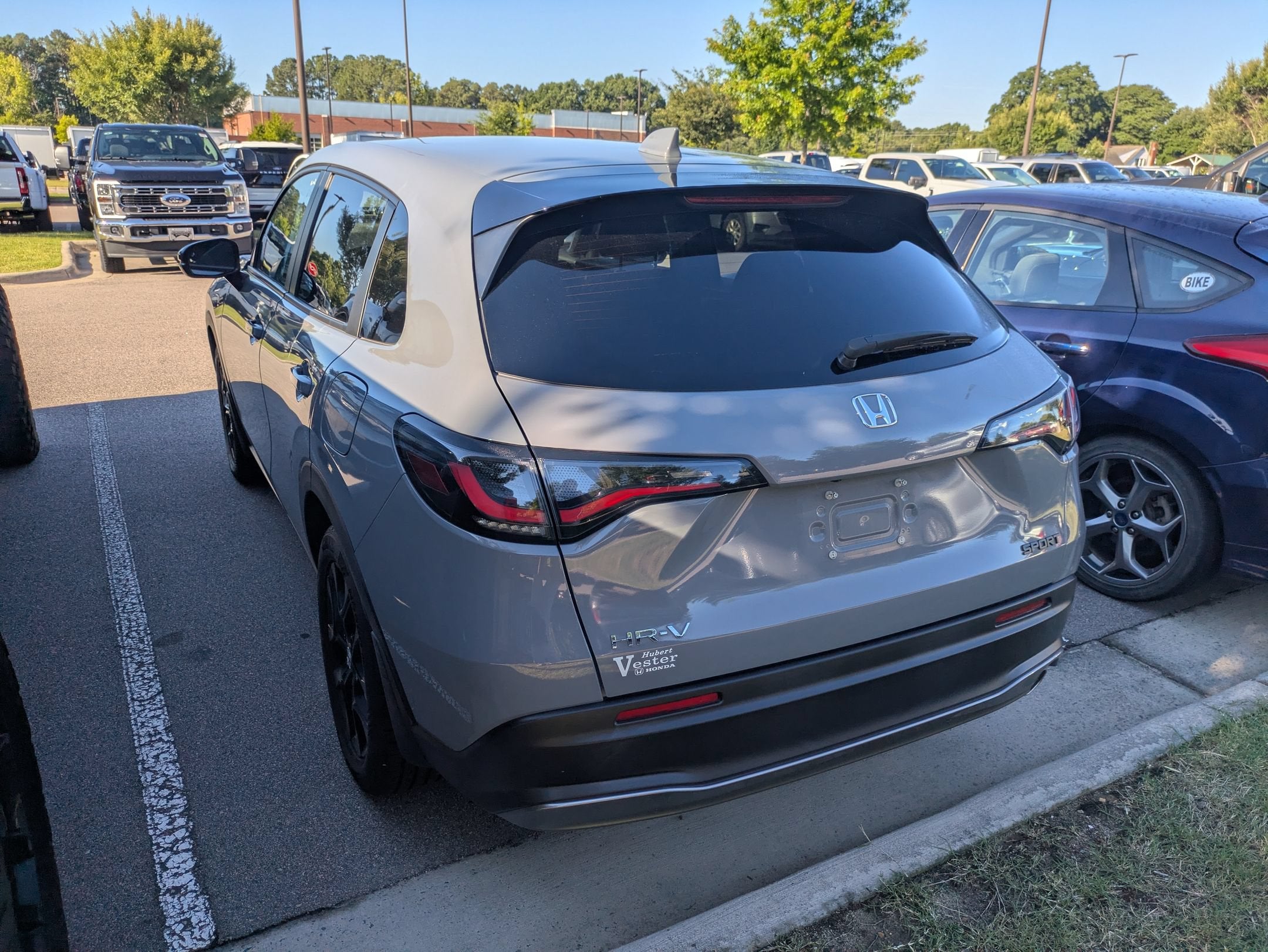 2024 Honda HR-V Sport