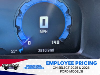 2025 Ford Bronco Sport Big Bend - Crossroads Courtesy Demo