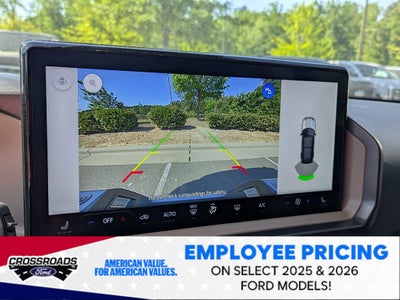 2025 Ford Bronco Sport Big Bend - Crossroads Courtesy Demo